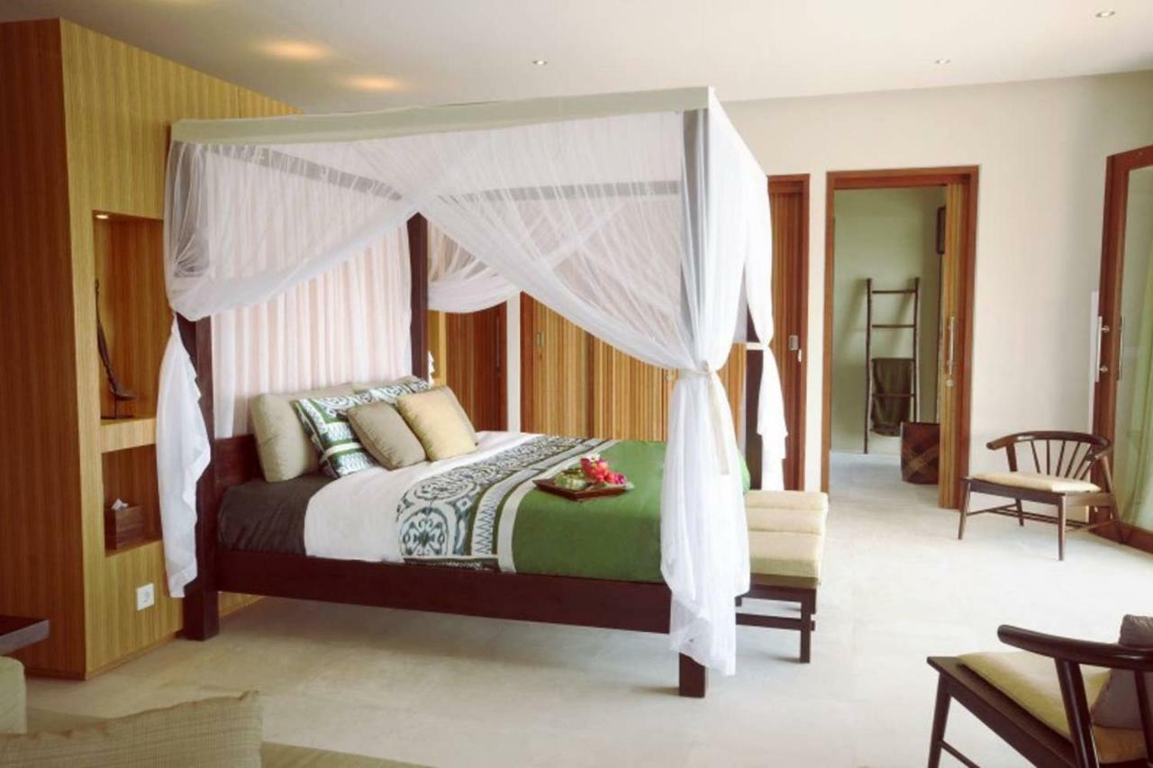 Bulung Daya Beach Villa Retreat Antasari Bagian luar foto