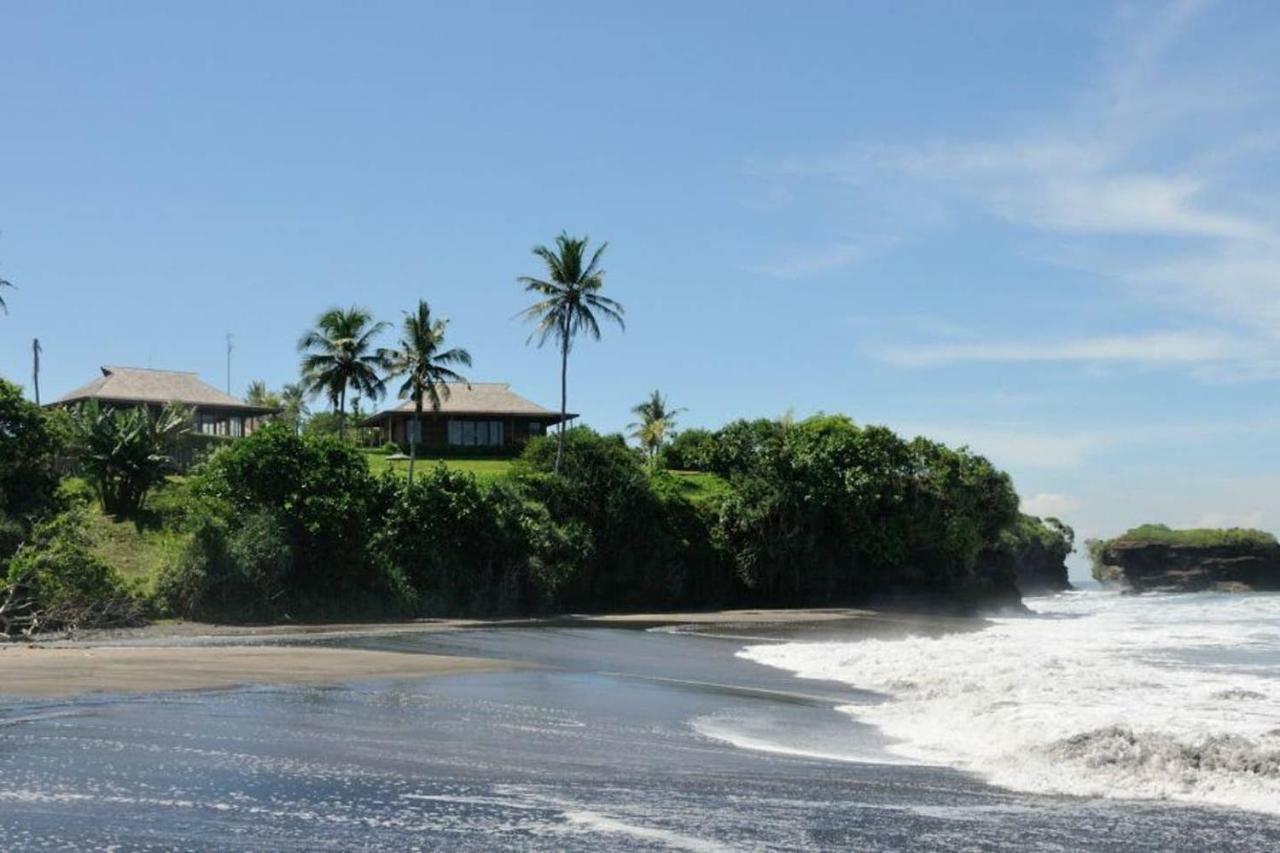 Bulung Daya Beach Villa Retreat Antasari Bagian luar foto