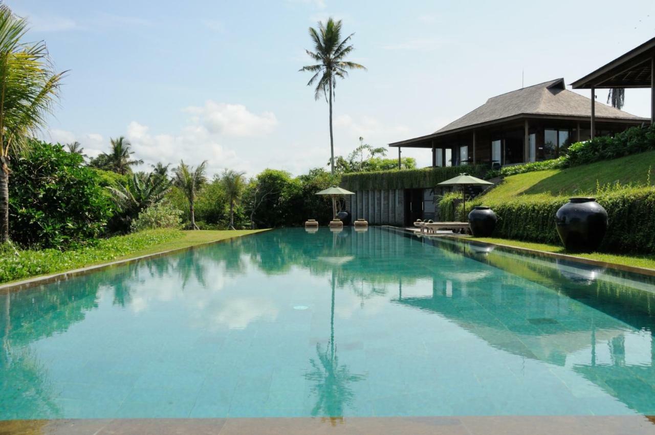Bulung Daya Beach Villa Retreat Antasari Bagian luar foto