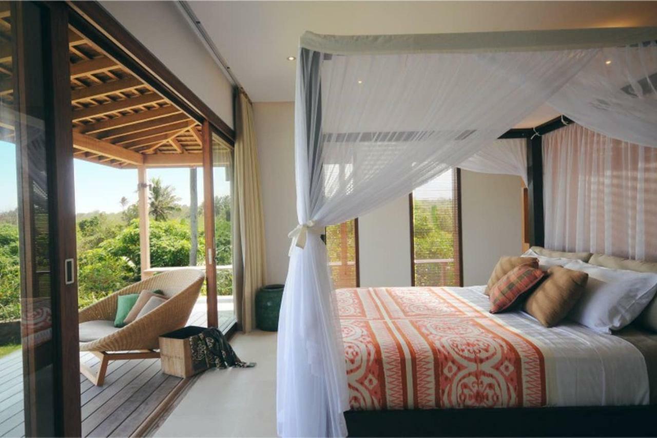 Bulung Daya Beach Villa Retreat Antasari Bagian luar foto