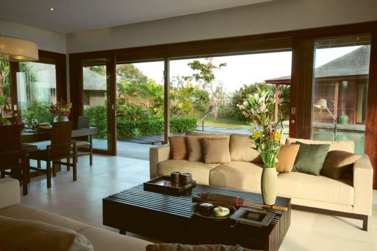 Bulung Daya Beach Villa Retreat Antasari Bagian luar foto