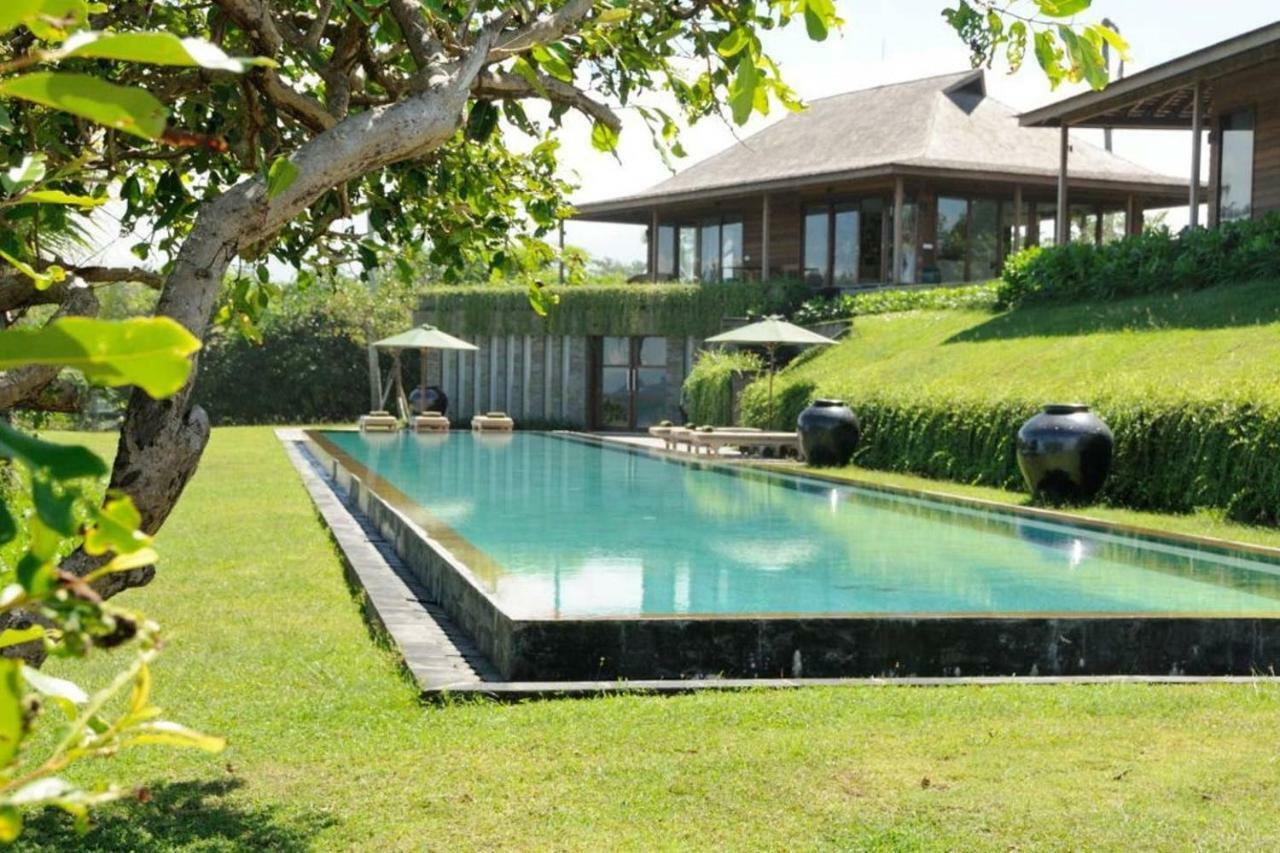 Bulung Daya Beach Villa Retreat Antasari Bagian luar foto
