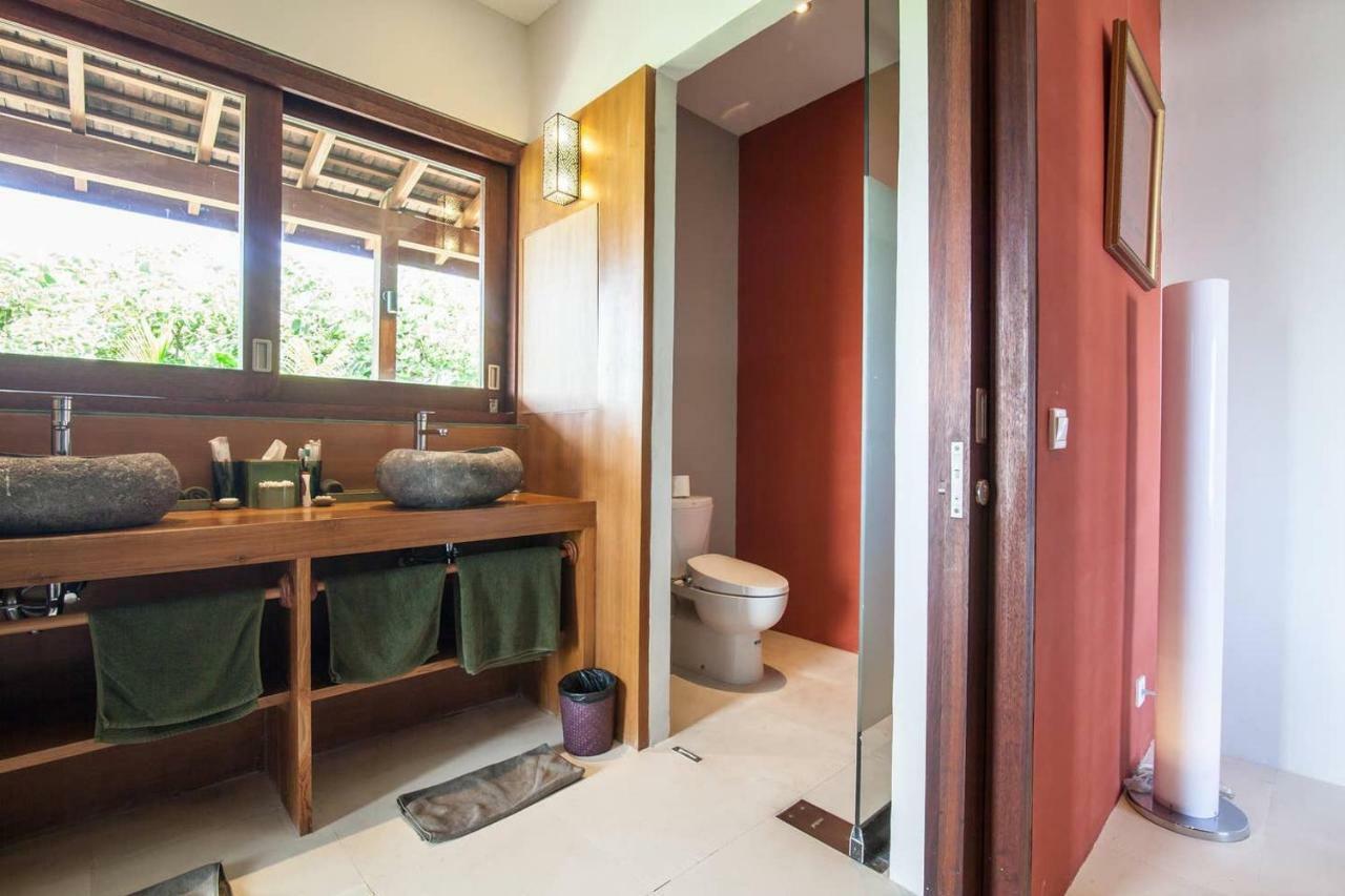 Bulung Daya Beach Villa Retreat Antasari Bagian luar foto