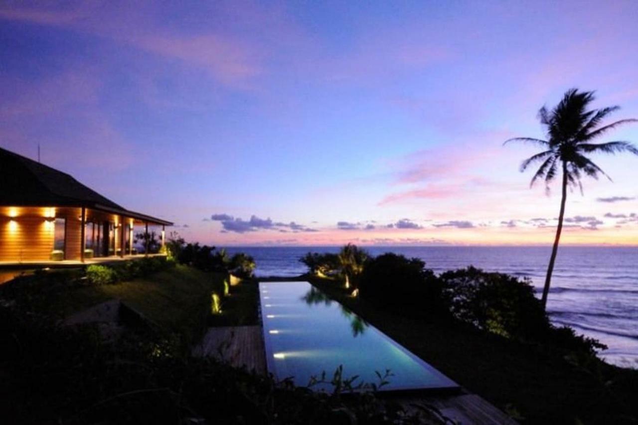 Bulung Daya Beach Villa Retreat Antasari Bagian luar foto