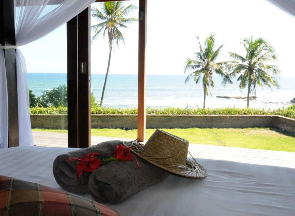Bulung Daya Beach Villa Retreat Antasari Bagian luar foto