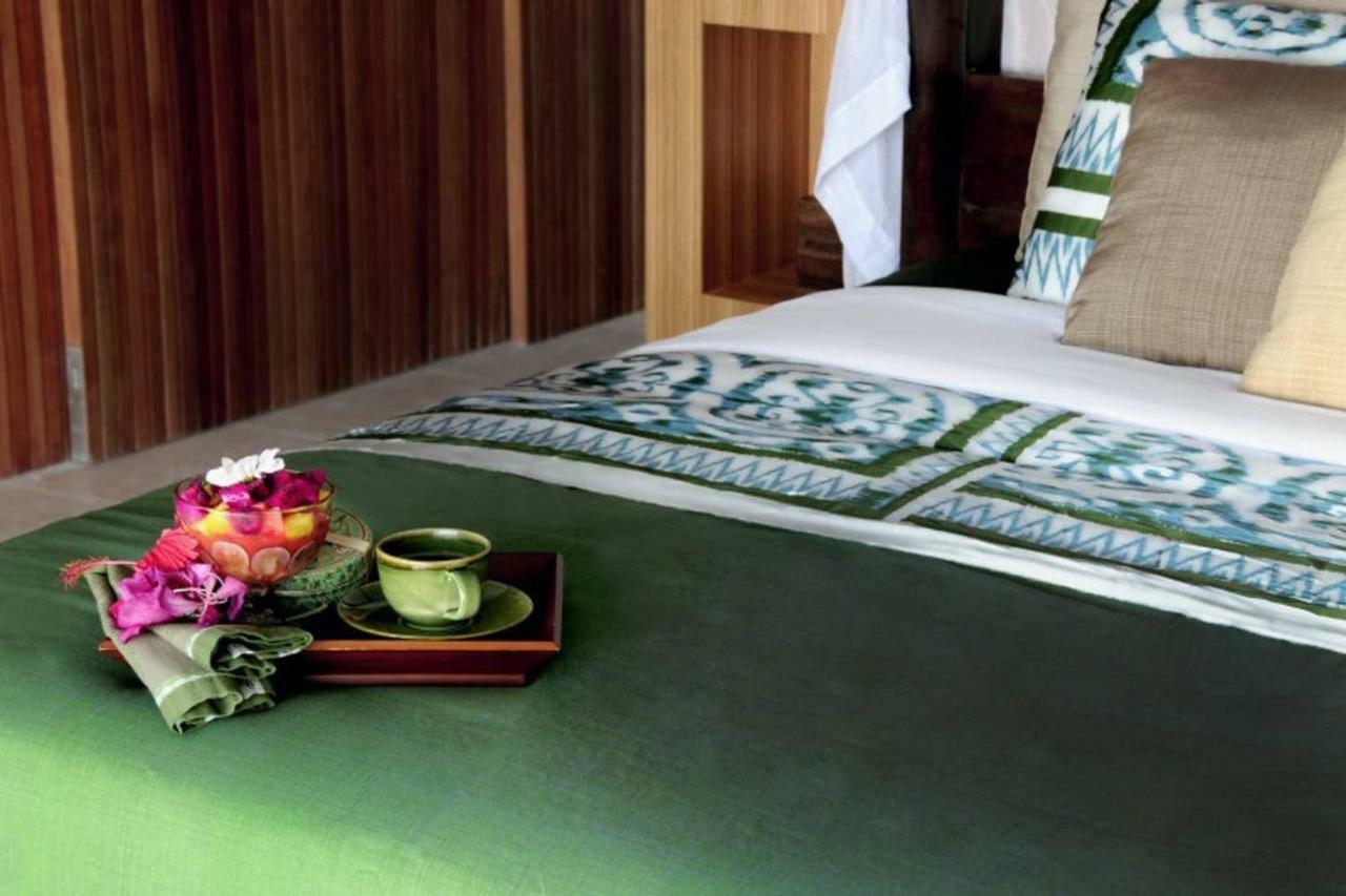 Bulung Daya Beach Villa Retreat Antasari Bagian luar foto