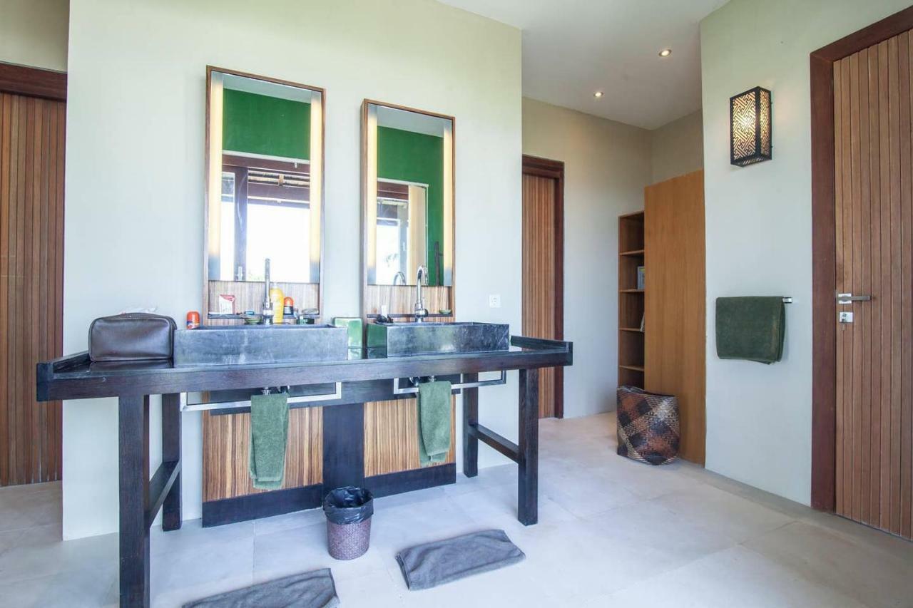 Bulung Daya Beach Villa Retreat Antasari Bagian luar foto