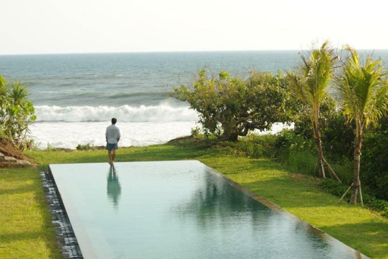 Bulung Daya Beach Villa Retreat Antasari Bagian luar foto