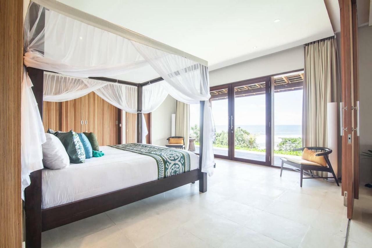 Bulung Daya Beach Villa Retreat Antasari Bagian luar foto