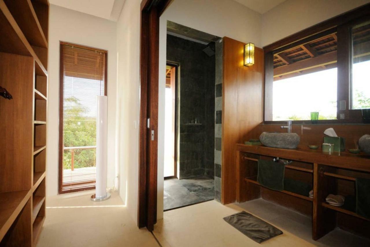 Bulung Daya Beach Villa Retreat Antasari Bagian luar foto