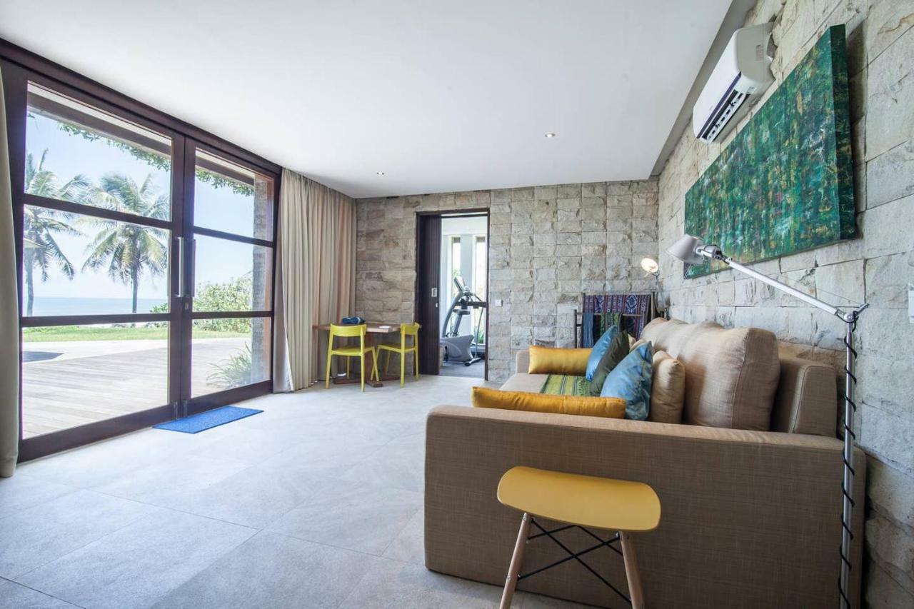 Bulung Daya Beach Villa Retreat Antasari Bagian luar foto