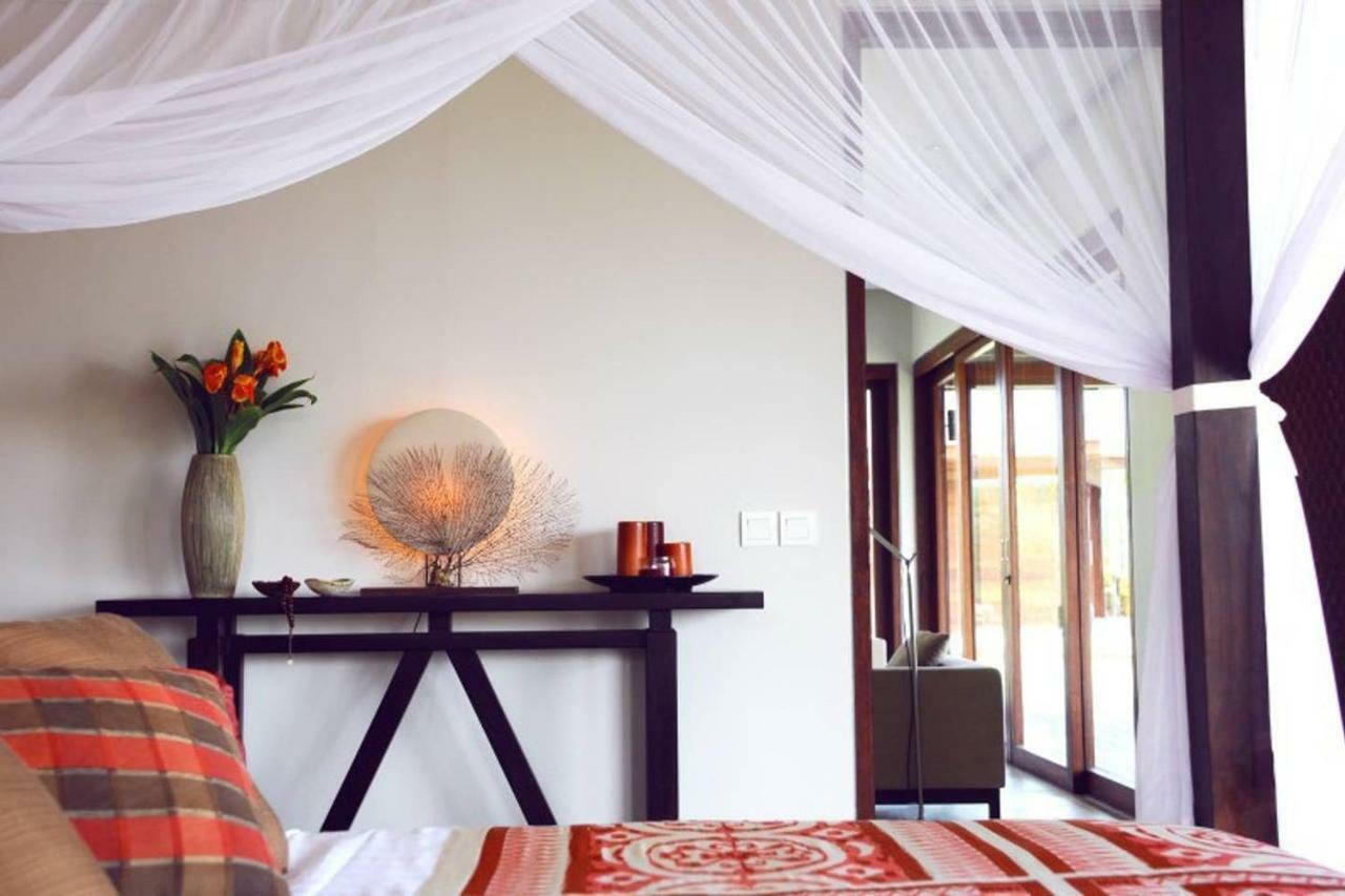Bulung Daya Beach Villa Retreat Antasari Bagian luar foto