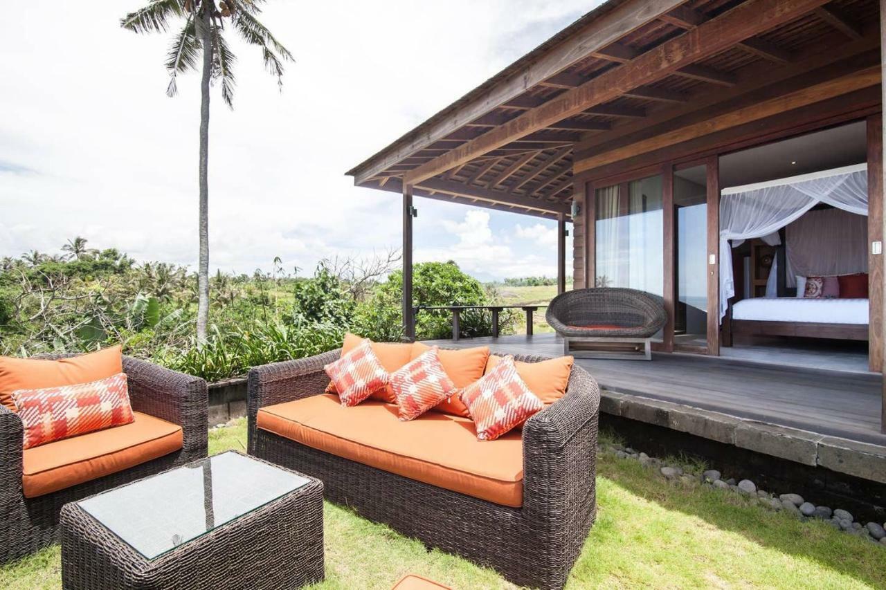 Bulung Daya Beach Villa Retreat Antasari Bagian luar foto