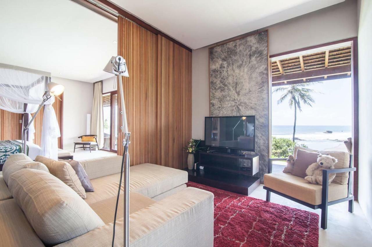 Bulung Daya Beach Villa Retreat Antasari Bagian luar foto