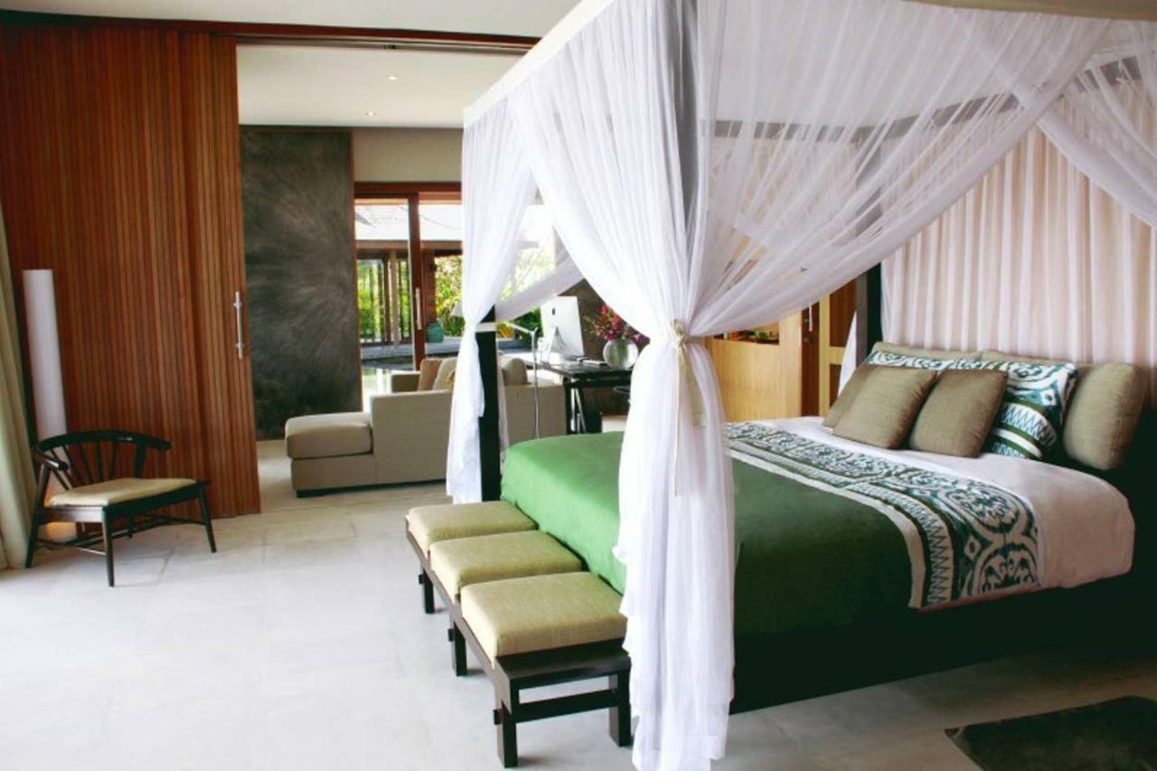 Bulung Daya Beach Villa Retreat Antasari Bagian luar foto