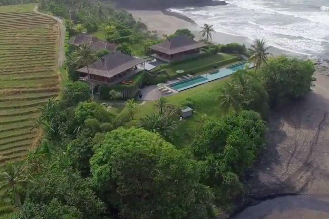 Bulung Daya Beach Villa Retreat Antasari Bagian luar foto