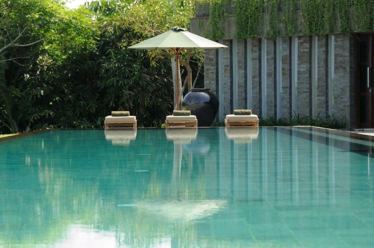 Bulung Daya Beach Villa Retreat Antasari Bagian luar foto